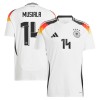 Tyskland Musiala 14 Hjemme EM 2024 - Herre Fotballdrakt